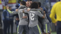 Pagelle Real Madrid: Ramos leader, Marcelo fa l'ala, James delude
