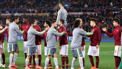 Sergio Ramos, ma quanto sei alto?