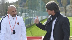 Roma, Joachim Loew a Trigoria: che incontro con Spalletti