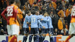 Europa League, Galatasaray-Lazio 1-1: Milinkovic fa sperare i biancocelesti