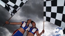 Donne e motori...nel giorno della Rossa: le più belle del paddock