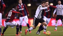 Serie A: Bologna-Juventus 0-0: Donadoni ferma i bianconeri