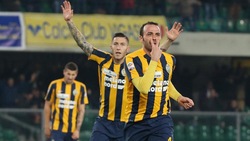 Serie A Verona-Chievo 3-1: Toni-Pazzini-Ionita, salvezza possibile