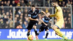 Frosinone-Lazio 0-0: solo un pari per i biancocelesti al Matusa