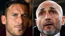 Il caso Totti-Spalletti fa il giro del mondo: "Incendio nella Roma"