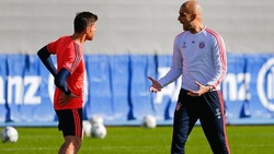 Champions League, Bayern Monaco: rifinitura in vista della Juventus