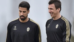 Champions League Juventus, ecco il Bayern: Mandzukic e Khedira pronti