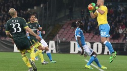 Napoli-Milan 1-1: solo un pareggio, Insigne non basta