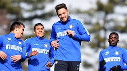 Inter, ad Appiano Gentile è tornato il sorriso: ora c'è la Juventus