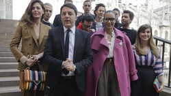 Milano Fashion Week: ad inaugurare il premier Matteo Renzi