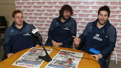 Rugby, Sei Nazioni: l'Italia al Corriere dello Sport-Stadio