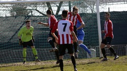 Promozione C - PiscineseRiva-Carignano