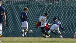 Allievi Regionali - Pro Settimo Eureka-Junior Biellese