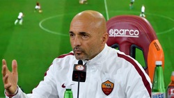 Roma, Spalletti show: lezione tattica e di comportamenti a Trigoria!