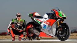 Moto, il nuovo gioiellino costruito interamente da Aprilia