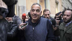 Pallotta sbarca a Roma: «Amo Totti, Spalletti è fantastico»