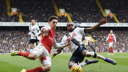 Tottenham-Arsenal 2-2: pari e spettacolo, il Leicester può scappare