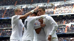 Liga, Real Madrid-Celta Vigo 7-1: Cristiano Ronaldo avvisa la Roma