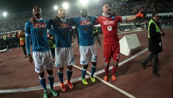 Le pagelle del Napoli: Ghoulam vola, che Koulibaly!