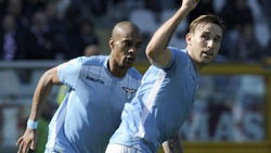 Serie A, Torino-Lazio 1-1: Biglia su rigore risponde a Belotti