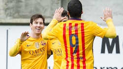 Barcellona; Neymar, Messi e Suarez: insieme valgono 100 gol