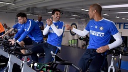 Inter, nerazzurri sorridenti: solo a -2 dalla Roma