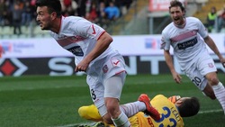Carpi-Frosinone 2-1: De Guzman firma la vittoria