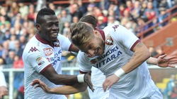 Genoa-Torino 3-2: Cerci risponde alla doppietta di Immobile, granata ko