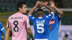 Palermo-Napoli, le pagelle azzurre: Jorginho sale in cattedra