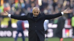 Fenomeno Spalletti: ottovolante Roma