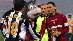 Da Totti a Di Bartolomei: ecco tutti i capitani della Roma