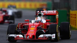 F1, prime libere del GP d'Australia: foto