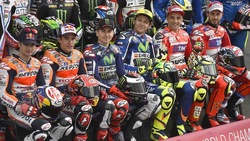 MotoGP 2016: le foto dei 21 piloti