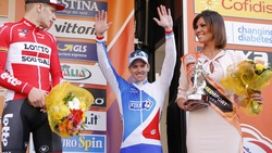 Milano-Sanremo, trionfa Demare