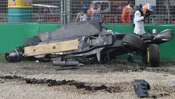 GP Australia, il terribile incidente di Alonso