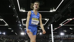 Atletica: Tamberi, urlo azzurro: è campione del mondo!