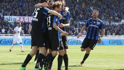 Atalanta-Bologna 2-0: Reja si rialza, rossoblù ko