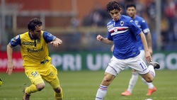 Sampdoria-Chievo 0-1: sconfitta dei blucerchiati al Ferraris