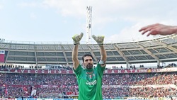 Juventus, Buffon imbattibile: il record è suo, supera Rossi