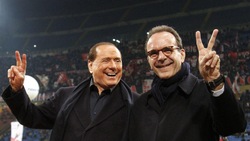 Milan-Lazio, Berlusconi allo stadio attacca Mihajlovic