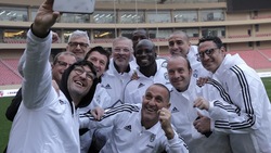 Juventus Legends, 4-2 per le leggende locali ma che show a Shanghai!