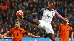 Olanda-Francia 2-3, in campo un super Pogba