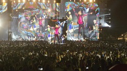 Rolling Stones all'Avana, il disgelo è rock