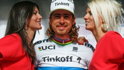 Ciclismo, Sagan vince la Gand-Wevelgem: che gioia sul podio!