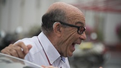 Carmelo Ezpeleta: nei guai il boss della MotoGP