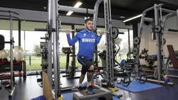 Inter, si lavora duro: doppia seduta in vista del Torino