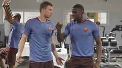 Roma, Spalletti prova uomini e schemi in vista del derby con la Lazio