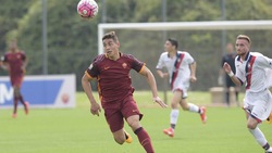 Primavera, Roma-Crotone 7-0: Ponce, ritorno con doppietta