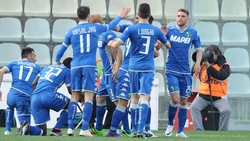 Carpi-Sassuolo 1-3: Di Francesco vincente nel derby emiliano