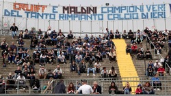 Atalanta-Milan: all'Atleti Azzurri il ricordo di Maldini e Cruyff